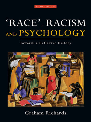 cover image of Race, Racism and Psychology